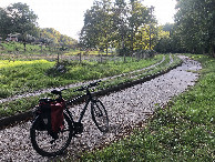 #9: Bicycle Parking at the CP