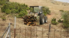 #10: Harvested cork