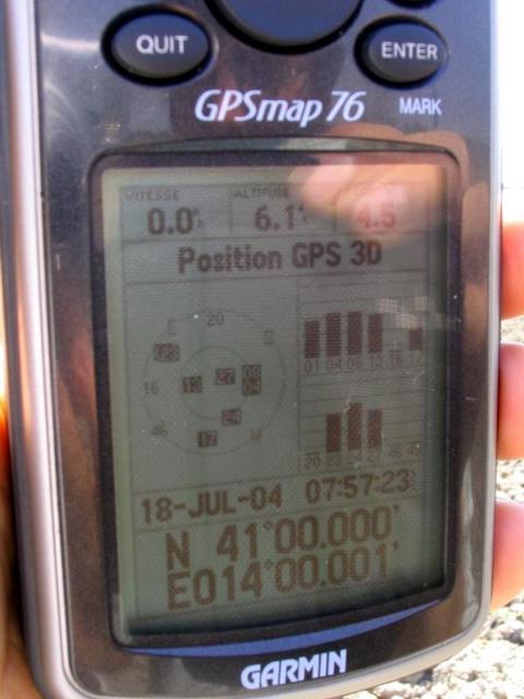 GPS