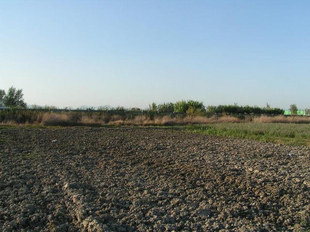 Widok na polnoc \ View to North