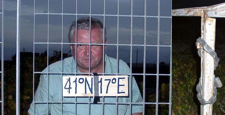 Gerhard jailed in face of an offence