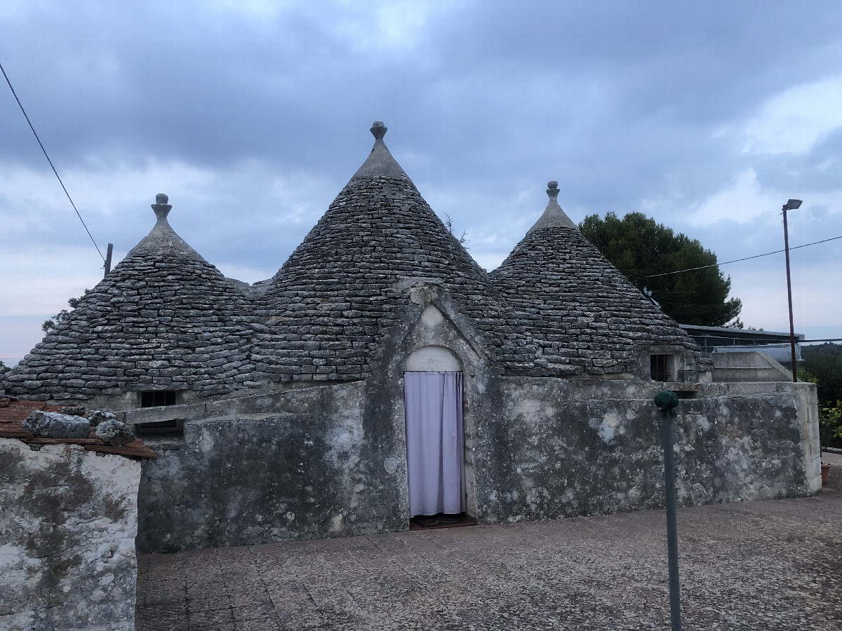 Historic House called Trullo