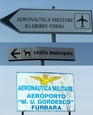 #8: Aeronautica Militare M.U. Gordesco - Furbara