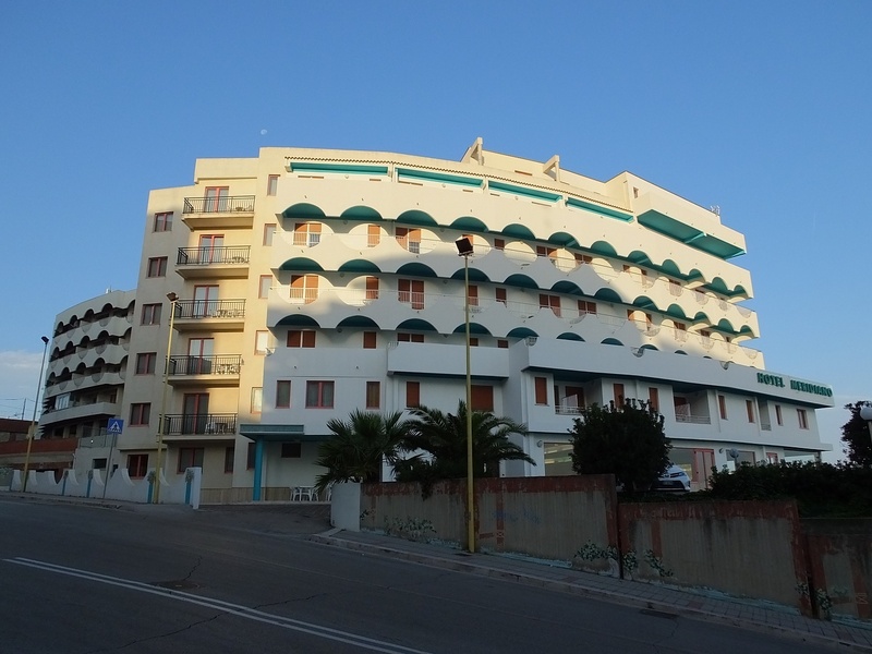 Hotel “Meridiano”