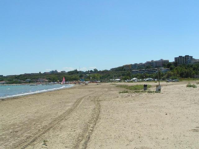 View to South / Widok na południe