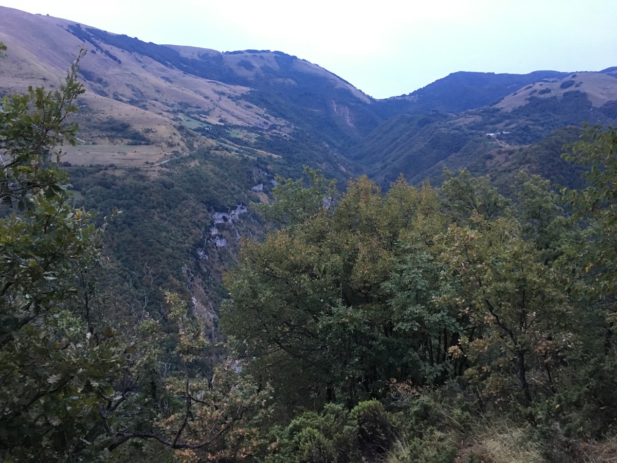 The Confluence from 20 m distance