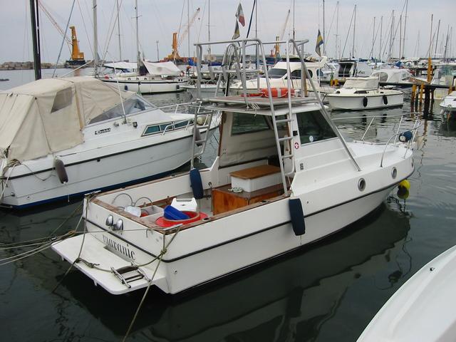 Valter's boat