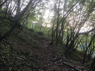 #5: View to the West