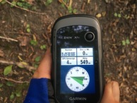 #6: GPS reading