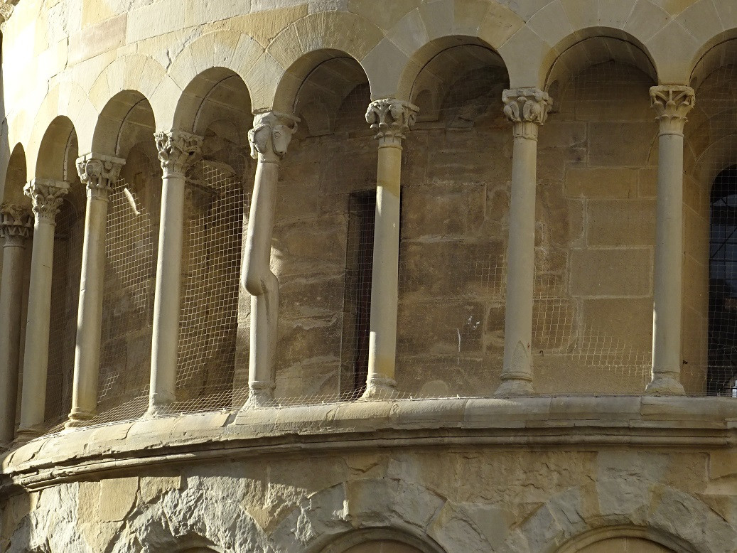 Arezzo cathedral