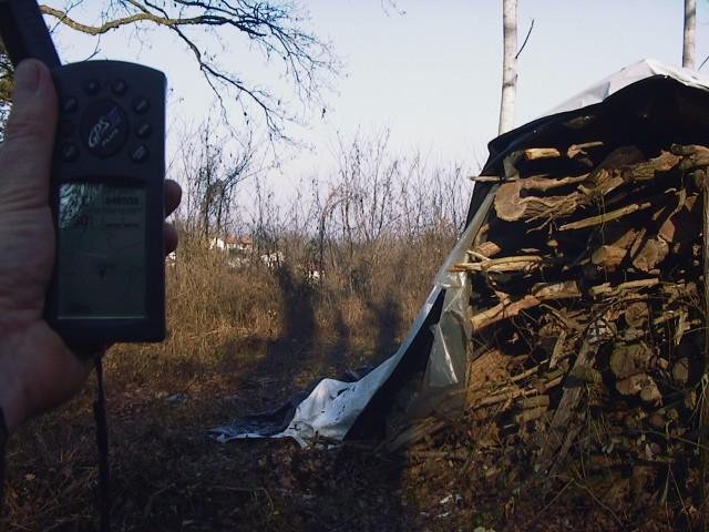 Woodpile