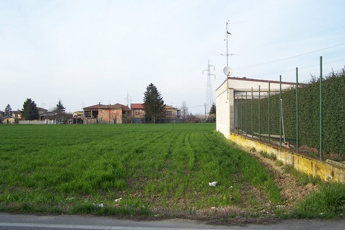 View towards N from the confluence