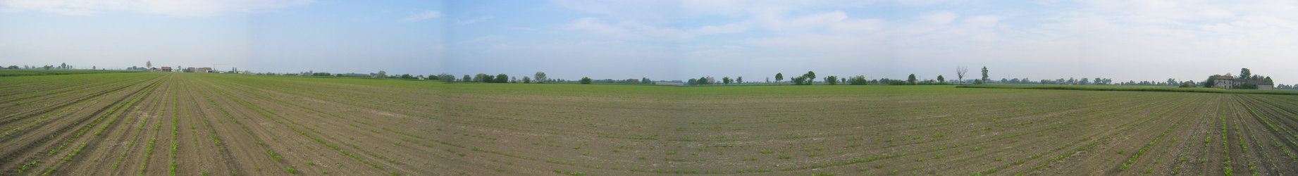 Panorama North-West