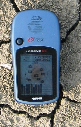 GPS Reading