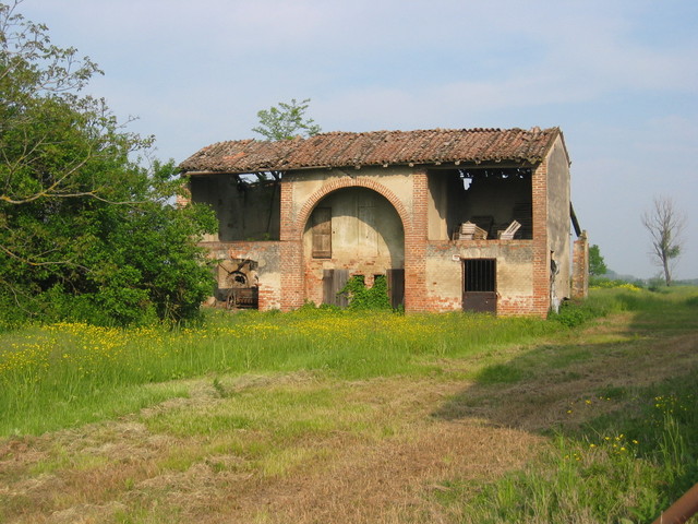 The Abandoned Farm