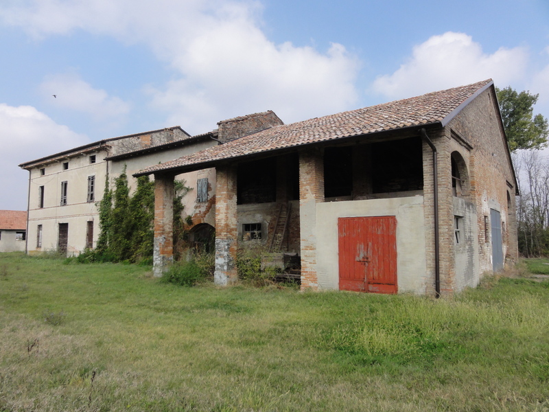 Abandoned farm 1