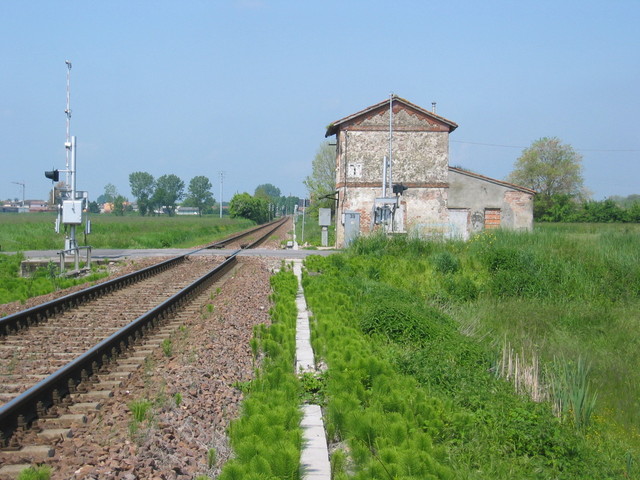 The Railroad Track