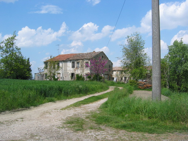 Nearby Farmhouse