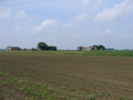 #4: View west with the abandoned farm (starting point)