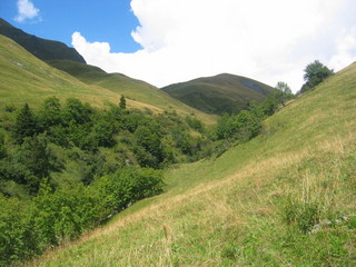 #1: The Confluence from 150 m