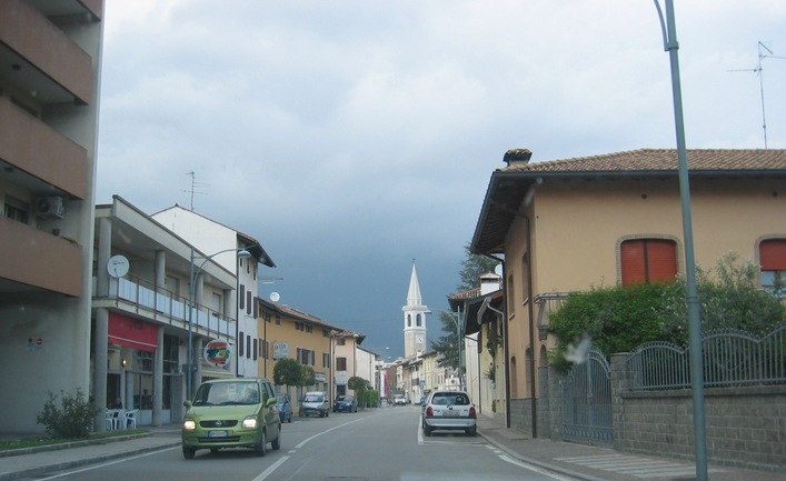 Codroipo Town