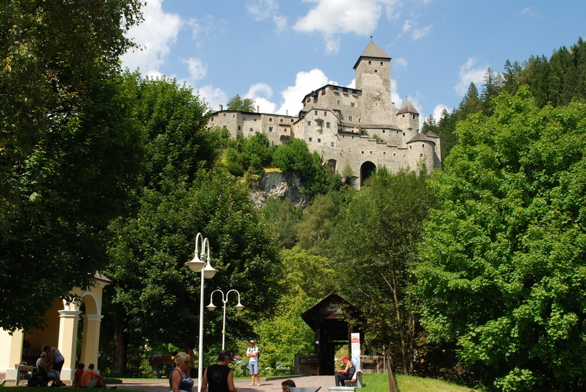 Castle Taufers