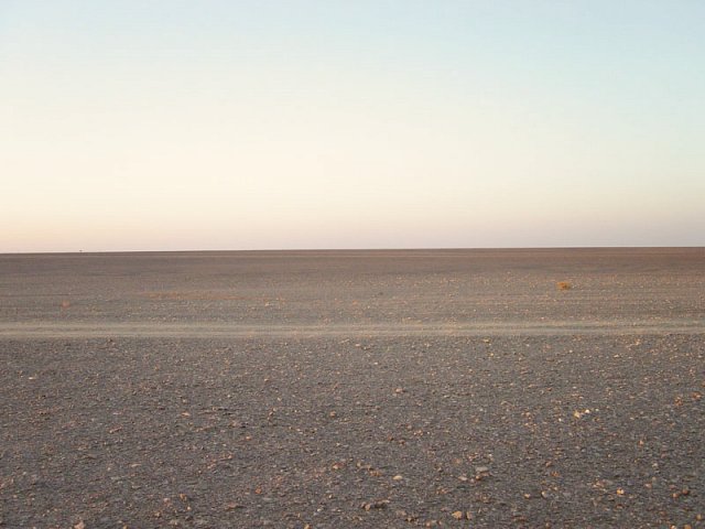 View to the North