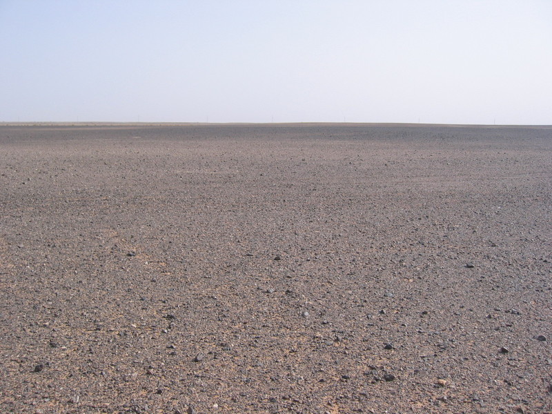 View to the South
