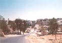 #2: From Zarqā', Jordan, this is looking southeast into the Badiyya desert.