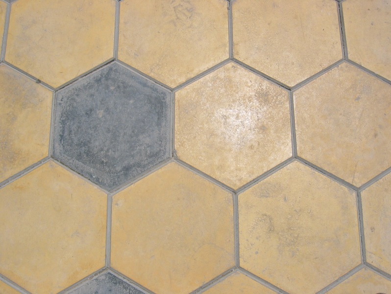 Ground zero - Hexagons!