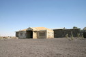 #7: Lodge (formerly a British field hospital) in Azraq, around 25 km from the CP