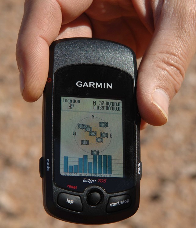 Garmin Edge 705