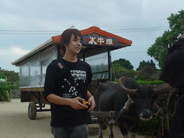 Buffalo Taketyan and Taiyo