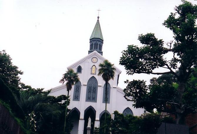 Oura Catholic Church