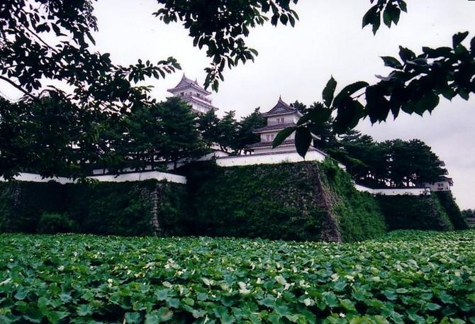 Shimabara castle