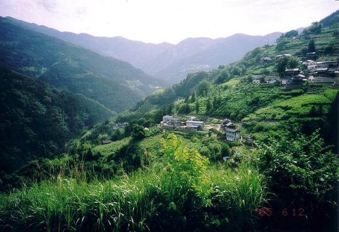 Hamlet of Shimohigaura