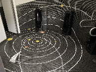 #8: The aforementioned public bathroom!  So cool!