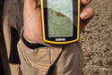 #4: close up of GPS device