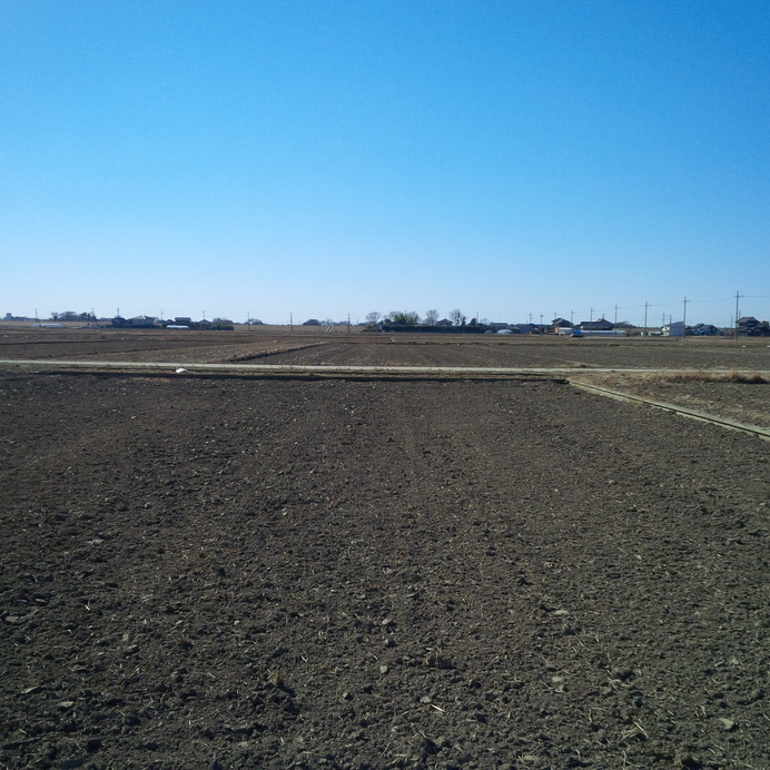 West from Confluence