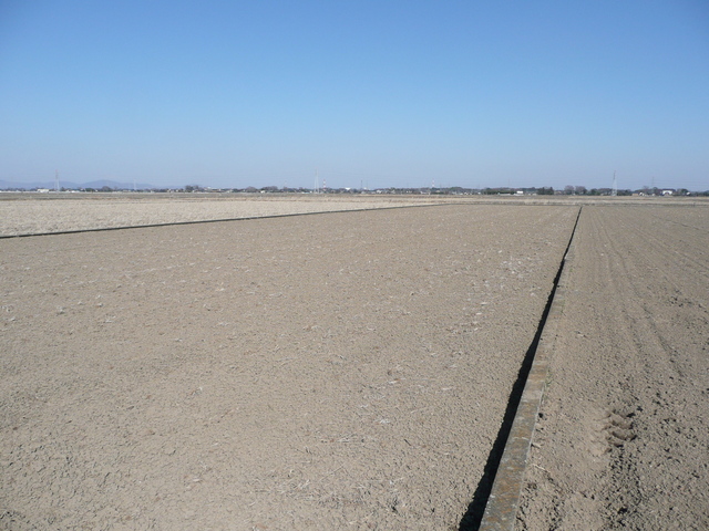 Confluence area