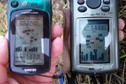 #6: two GPS receivers showing location