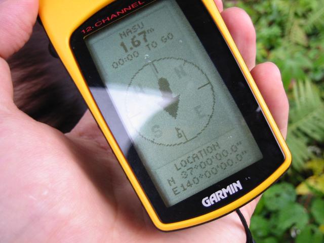 GPS (N37 E140)