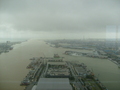 #4: The Niigata Harbor area looking towards the confluence