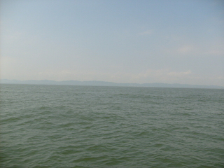 #1: From the confluence looking east towards Watari