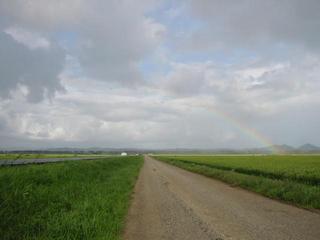 #1: A view around the confluence