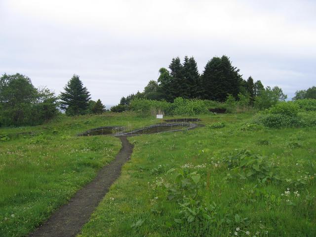 Excavations at Ofune dig site