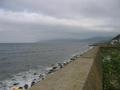 #3: View southeastwards along the coast