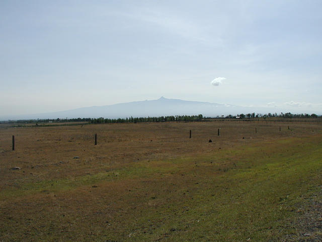 What Mt. Kenya should look like from Confluence
