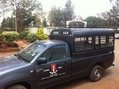 #2: School van at Chania.