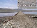 #9: Those adventurous enough to brave the second Lake Magadi causeway and the steep rocky road beyond are rewarded with a seeing plethora of flamingos